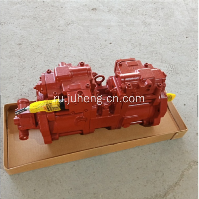 Гидравлический насос Hyundai R130LC-3 K3V63DT-1R0R-9N01-2A